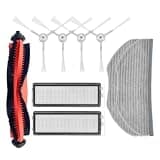 VEWHVBYDK Replacement Roller Brush Filter,Compatible with MIJIA G1 MJSTG1 Robot Vacuum Accessories Spare Parts(EH)