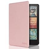 CoBak Case for 7" E-Readers - All New PU Leather Cover with Auto Sleep Wake Feature for E-Readers 2024 Released