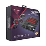 Hyperkin RetroN 3 HD 3-in-1 Retro Gaming Console for NES, Super Famicom, and Genesis/Mega Drive (Space Black), M03888-SB - Sega Genesis