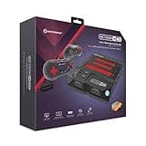 Hyperkin RetroN 3 HD 3-in-1 Retro Gaming Console for NES, Super Famicom, and Genesis/Mega Drive (Space Black), M03888-SB - Sega Genesis