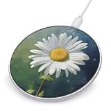 Daisy Flower Wireless Charger, Fast Charging Pad