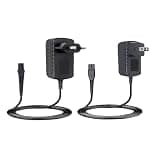 12V Charger for Brauns Series 1 3 5 7 9 Series Electric Razor Shaver Charger
