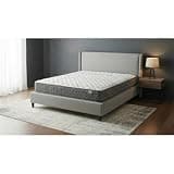 Star20XX Full Mattress, Hybrid Mattress, 11 Inch Firm Mattress, White Tight Top Bed with Foam Layers, Open Coil Support Core, Breathable Cover, Made in USA