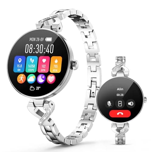 SOUYIE Smart Watch H62 Silver ca