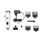 DUYHBAWRS Pet Professional Electric Hair Clippers Dog Electric Shaver Cats Clippers Large Dog High Power Hair Clipper