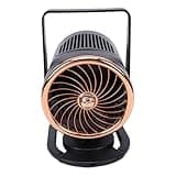 GLOGLOW Powerful Portable Range Hood Fan, Range Hoods Compact Suction Odor Removal Filter Foldable Desktop Portable Exhaust Fan for Kitchen Home Outdoor Powerful Hood,