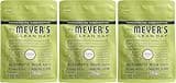 MRS. MEYER'S CLEAN DAY Automatic Dishwasher Pods, Lemon Verbena, 20 Count - Pack of 3 (60 Total Pods)