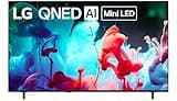 LG Amazon Exclusive 65-Inch Class QNED AI 4K QNED73B Series Mini LED Smart TV w/AI Sound Pro, HDR10, AI 4K Super Upscaling, Filmmaker Mode, Wow Orchestra, Compatible with Alexa (65QNED73BUA, 2026)