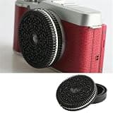 Compatible for Fuji X Mount 32mm F10 Pancake Focus Free Lens for Mirrorless Cameras
