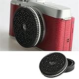 Compatible for Fuji X Mount 32mm F10 Pancake Focus Free Lens for Mirrorless Cameras