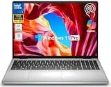 Dell 16 Laptop DC16251 16.0-inch 16:10 FHD+ Touchscreen Display, Intel 10-Core 7 150U(up to 5.4 GHz), 32GB DDR5, 1TB SSD, Fingerprint Reader, Wi-Fi 6E, Backlit Keyboard, Win11 Pro (Renewed)