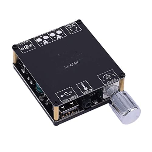 XY-C50H 50Wx2 stereo digital power amplifier moduleTPA3116