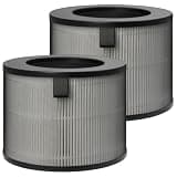 Alvamoyle U9C Series Replacement Filter, Compatible with LG PuriCare AeroTower U9CV2B, U9CS1C, U9CV1C Air Purifying Fan, 2 Pack
