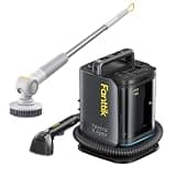 Fanttik Textra 11 Apex Cordless Carpet and Upholstery Cleaner Flip G9 Pro Electric Scrubber