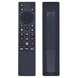 New RC923A FMB1 Voice Remote Replacement for TCL QLED Mini LED 4K UHD Google Smart TV G0401-000267, Compatible with QM5K QM6K QM7K Q77K Series