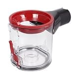 Compatible For Dyson,V8 V7 Dust Bin AccessoriesSV10 SV11 Handheld Wireless Vacuum Cleaner Dust Bucket Garbage Bin Canister Parts