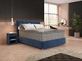 15" Ultra Plush King Mattress – Spacious Quilted Luxury Comfort