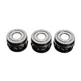 3/6PCS Replacement Shaver Heads For Series 1000, 2000, 3000, 5000 AT7xx/AT8xx/PT7xx/PT8xx(3pcs)