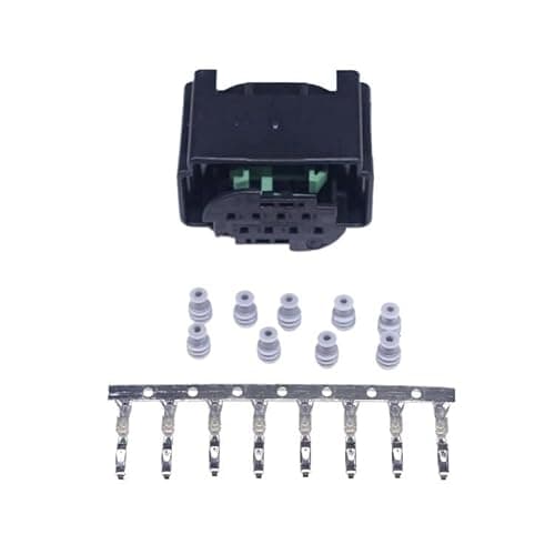 FTOMIKA Cars Connectors XG7081A-0.7-11/21 8 Pin Reverse Radar 1-1418552-1 Automotive Connector for 1-1534229-1 1534229-1(Female)