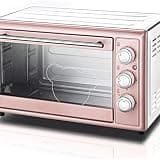 OISNGWNG Oven- Household Multi-Function Mini Oven 30L,, Electric