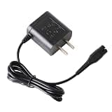 A00390 4.3V 70mA AC Power Adapter Charger ,Compatible for Philips, Electric Shaver BT405/16 BT3206/14 QT4005 MG3710 MG3711 S300 S301 BG2030(US Plug)