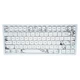EverGlide Su75 Pro Rapid Trigger Keyboard 75% AP/RP 0.001mm Polling Rate 8,000Hz China Ink