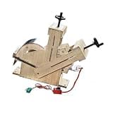 Guitar Veneer Side Panel Manual Heated Bending Machine Mold Guitar Tool Kit(R-Lack of Angle)