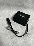 Maxtora Inverters for Power Supply AC to DC Converters 150W DC 12V to 110V AC Car Inverter with 3.1A USB Car Adapter