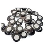 High Reflective Scanner Marking Point Reference Point Markers Tracking Dots for 3D Scanning and Optical Tracking for Complex Details(Inner3out6(high1000))