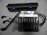 16 Bay HDD Backplane and Cage SFF Upgrade for Dell PowerEdge R820 8 Bay SFF Server