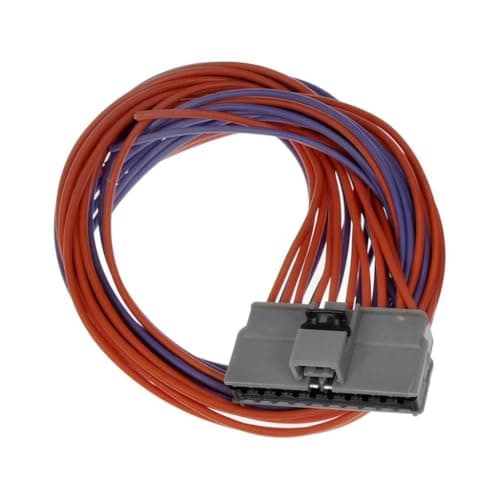 KarParts360 For Plymouth Neon 2000 2001 Pigtail Connector | Blade Type | Female Terminal | 40 Wire | Replacement For 5183442AA