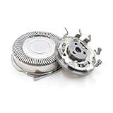 Compatible For PhilipsSeries 6000 Electric Razor S6810 S6820 6850 6880/81 6840 6550 6670, 3pack,SH60/72 Shaving Heads Blades