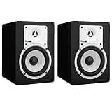 Fluid Audio C5BT Active Bluetooth Studio Monitor w/Aptx and Optical Input