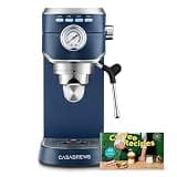 CASABREWS CM5418 Espresso Machine, Espresso Coffee Maker with Steam Wand