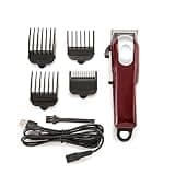 Barber Scissors Hair Clippers for Men, Electric Cut Razor Clipper Trimmer Cutter Cutting Machine Beard Professional Portable Cordless Tool