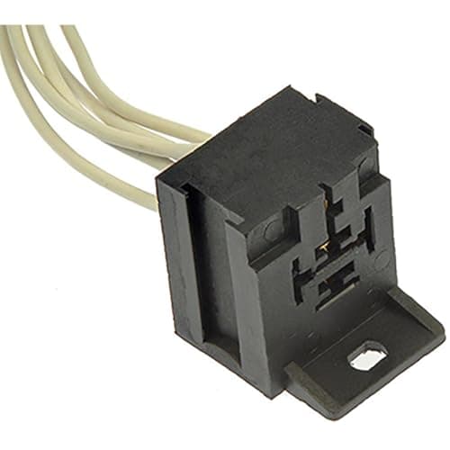 GZTianSai 1pcs HVAC Relay Connector fits Plymouth Acclaim 1989 1990 1991 1992 1993 1994 1995 3.0L V6