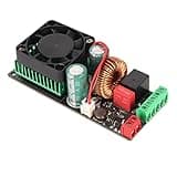 Semme Class D Amplifier Board 500W Digital Amplifier Board Class D Sound Module for Home Theater Professional Single Channel HiFi Stereo Power with Relay