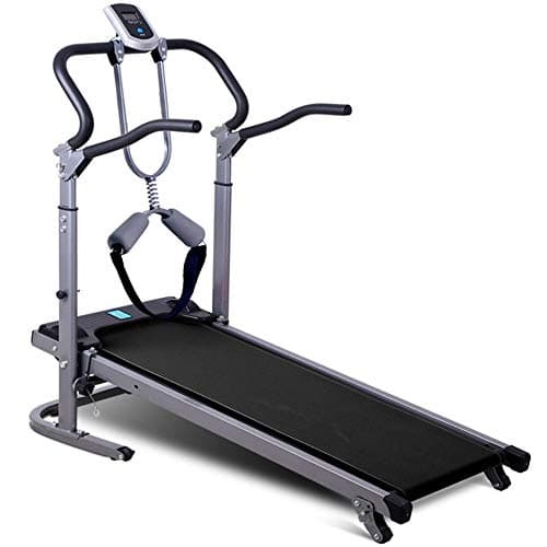 NYTFHMS Folding Treadmills Treadmills,Foldable Treadmill,Ultra-Quiet Small Walkinghine for Home Fitness Equipment,Handrail Lifting