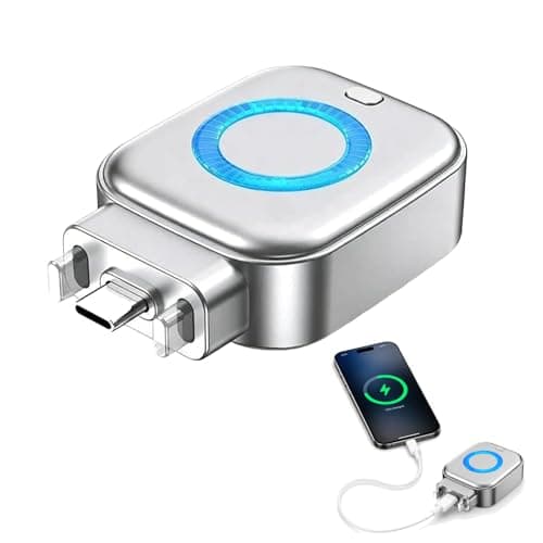 Auto Power-Off Fast Charging Adapter, Smart Auto Stop Charging Adapter, Fully Charged Separator, 140w Smart Power Distributor Adapter, Suitable for Mobile Phones, Tablets, and Power Banks (1PCS)