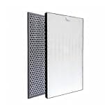 430x232X27mm/10MM Air Purifier Filter,Compatible For Sharp KC-D70 KC-E70 KC-F70 KC-700Y7 KC-D60E,High Efficiency,Low Noise,Long Lasting