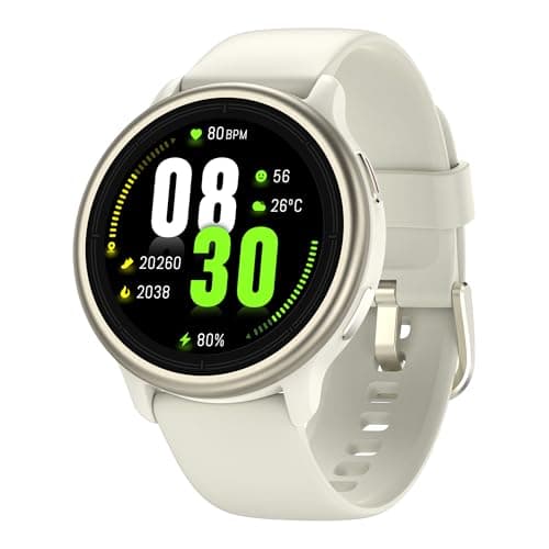 BlazeChip Smart Watch for Women, 1.65" HD Fitness Tracker with Answer/Make Calls, Heart Rate/Sleep Monitor, 110+ Sports Modes