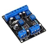 Omquot VU Meter Driverboard High Performance Sound Level Amplifier for Audio Lovers PCBRated Power 3W