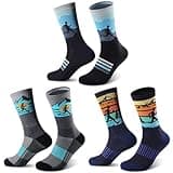 Jeasona Running Socks Men Gifts for Runners Running Gear Accessories Equipment Athletic socks Sports Gifts for Men