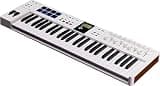 Arturia KeyLab Essential mk3 — 49 Key USB MIDI Keyboard Controller with Analog Lab V Software Included
