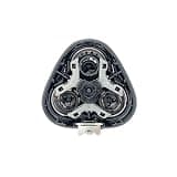 Compatible For Philips S1121 S1131 S1332 S1133 S1211 S1231 S1232 S1334 S1015 Holder Accessories,S2305 Replace Shaver Head