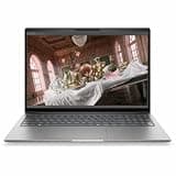 HP ZBook 8 G2a 16" Touchscreen Copilot+ PC Mobile Workstation - WUXGA - 60 Hz - AMD Ryzen AI 7 PRO Ryzen AI PRO 400 Series 450-32 GB - 1 TB SSD - Meteor Silver - AMD Chip - 1920 x 1200 - Windows 11