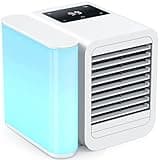 DRAWLEY Portable Air Conditioners Fan: Air Conditioner, Ac Unit