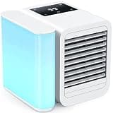 DRAWLEY Portable Air Conditioners Fan: Air Conditioner, Ac Unit
