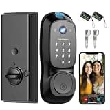 Smart Lock with Camera