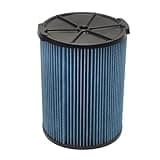 AIHDBCL Filter 3 Layer Pleated Paper Wet/Dry Vacuum Cleaner PartsVF5000 Accessories